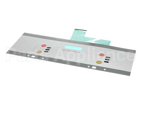 36001.0000 Bunn Switch,Membrane-Dual Sh (Sbx)