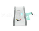 36001.0000 Bunn Switch,Membrane-Dual Sh (Sbx)