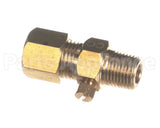 36026 Imperial 1/4" Valve Brass Single Pilot Gas Valve