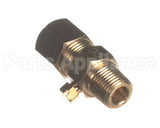 36026 Imperial 1/4" Valve Brass Single Pilot Gas Valve