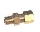 36026 Imperial 1/4" Valve Brass Single Pilot Gas Valve
