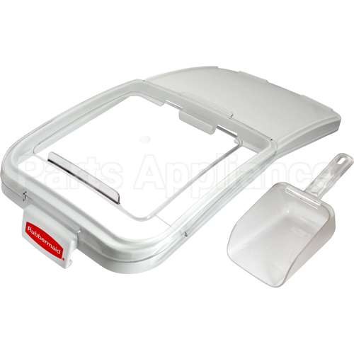 3602L2 Compatible Rubbermaid Lid Rubbermaid 3602