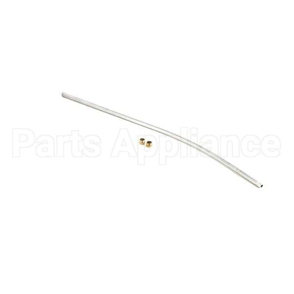 3605-6 Compatible Montague Tubingkit, 1/4" X 14", W/ Sleeves, Mnfld/Sfty