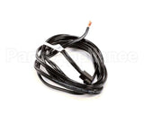 360776 Low Temp Industries Jumper Cable(72Black)