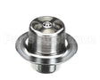 3614.3500 Hardt Strainer Overflow Assembly
