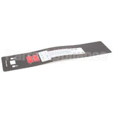 36144 Compatible Blodgett Control Iq2 Dfg-50 Decal