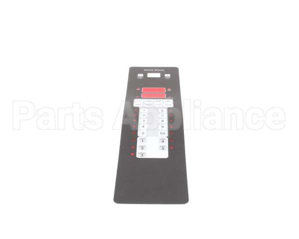 36144 Blodgett Decal, Control Iq2 Dfg-50