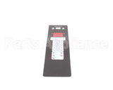 36144 Blodgett Decal, Control Iq2 Dfg-50