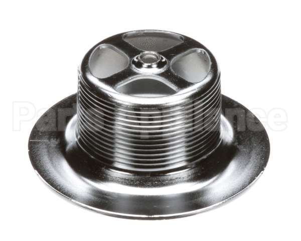 3617 Hardt Drain Chrome (Strainer) 1 1/2 In. (Walte