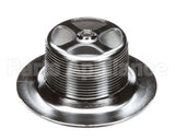 3617 Hardt Drain Chrome (Strainer) 1 1/2 In. (Walte