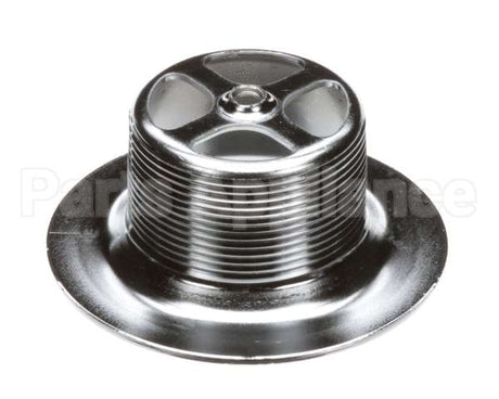 3617 Hardt Drain Chrome (Strainer) 1 1/2 In. (Walte