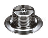3617 Hardt Drain Chrome (Strainer) 1 1/2 In. (Walte
