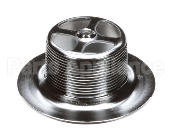 3617 Hardt Drain Chrome (Strainer) 1 1/2 In. (Walte