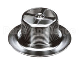 3617 Hardt Drain Chrome (Strainer) 1 1/2 In. (Walte