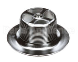 3617 Hardt Drain Chrome (Strainer) 1 1/2 In. (Walte