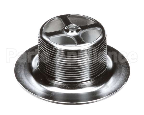 3617 Hardt Drain Chrome (Strainer) 1 1/2 In. (Walte