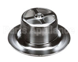 3617 Hardt Drain Chrome (Strainer) 1 1/2 In. (Walte