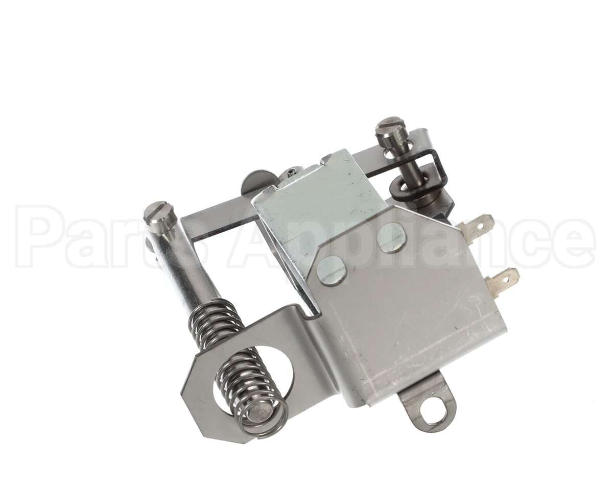 36170.1003 Bunn Solenoid Assembly, Funl Stop 230V