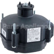 36173 Compatible Silver King Motor, Ec, 16W, Ccw, 1800Rpm
