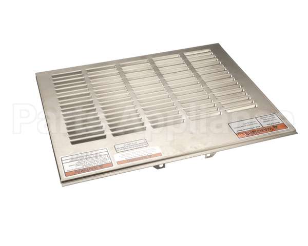 36182.1004 Bunn Panel W/Decals, Right Side-Sst