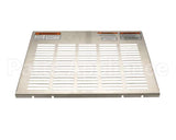 36182.1004 Bunn Panel W/Decals, Right Side-Sst