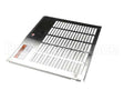 36182.1006 Bunn Panel W/Decals, Left Side-Sst