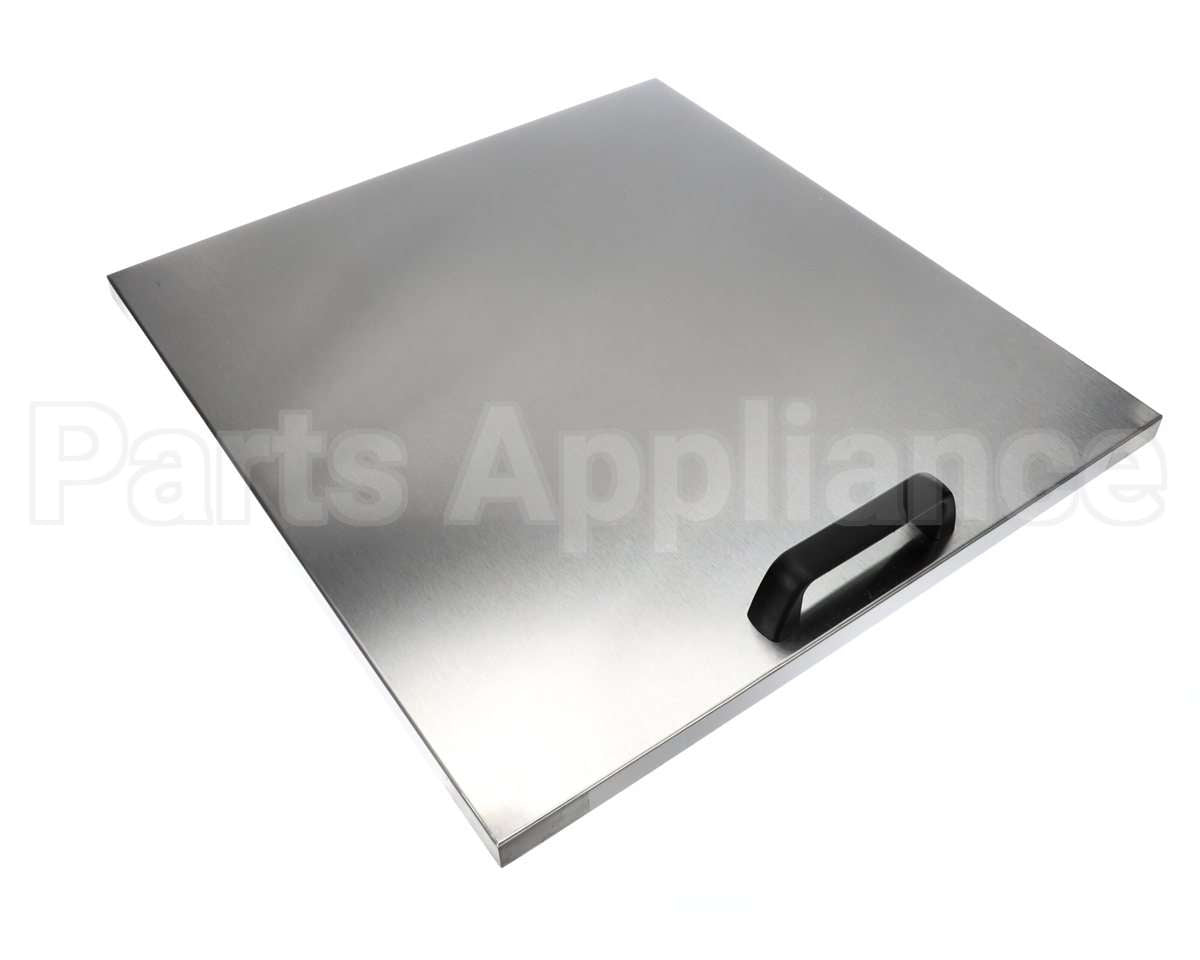 36198S Silver King Lid, Upper Assembly Kit