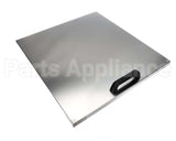 36198S Silver King Lid, Upper Assembly Kit
