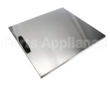 36198S Silver King Lid, Upper Assembly Kit