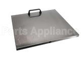 36210S Silver King Insulated Lid Assy
