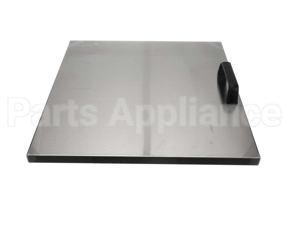 36210S Silver King Insulated Lid Assy