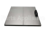 36210S Silver King Insulated Lid Assy