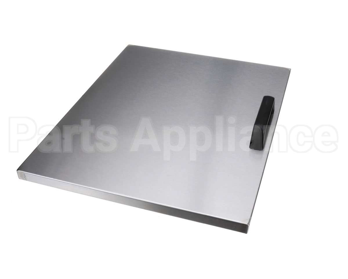 36214S Silver King Lid Assembly Upper