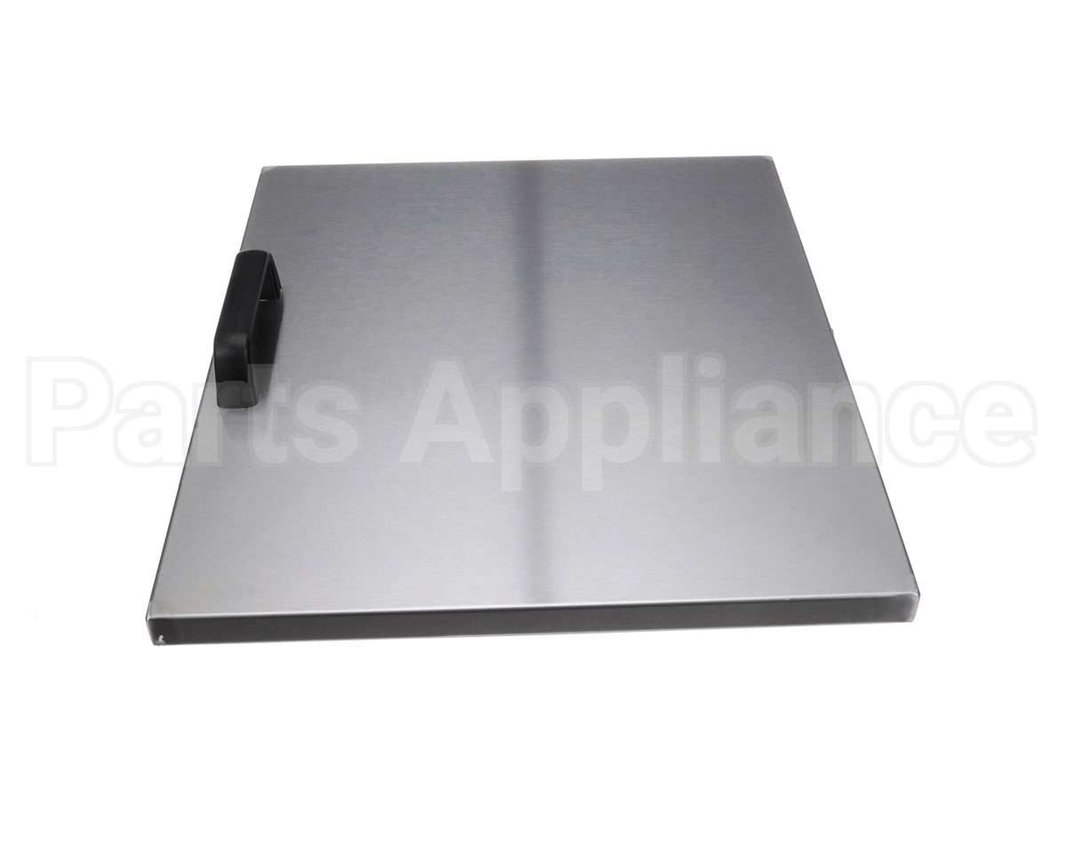 36214S Silver King Lid Assembly Upper