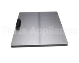 36214S Silver King Lid Assembly Upper