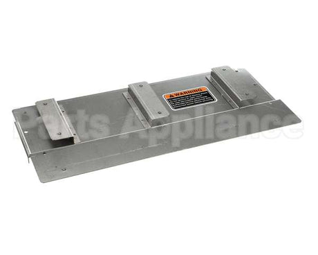 36224.1002 Bunn Panel W/Decals, Lower Access