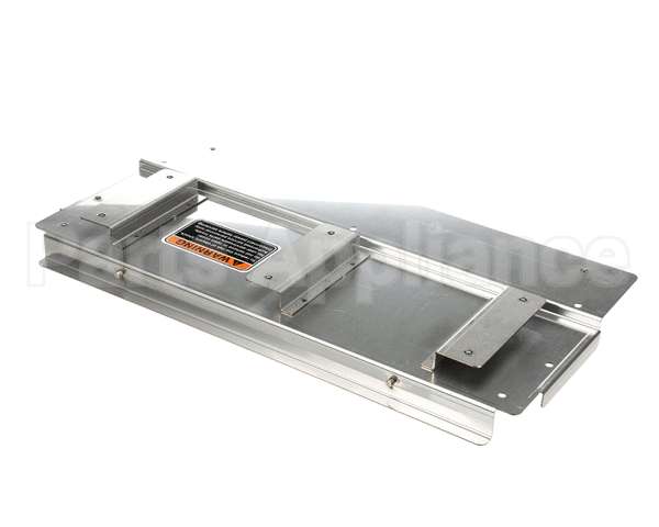 36224.1002 Bunn Panel W/Decals, Lower Access