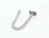 36229 Blodgett Flex Hose, Gas, 1/2 X 21