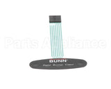 36231.0000 Bunn Switch, Membrane Program Imix