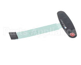 36231.0001 Bunn Switch, Membrane Prgm W/Stop