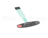 36231.0002 Bunn Switch,Memb Prgm W/Stop-Mocha Canada&