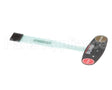 36231.0006 Bunn Switch, Memb Prgm W/Stop-Mocha