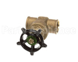 36243 Imperial Main Water Valve 3/4 For Ipc