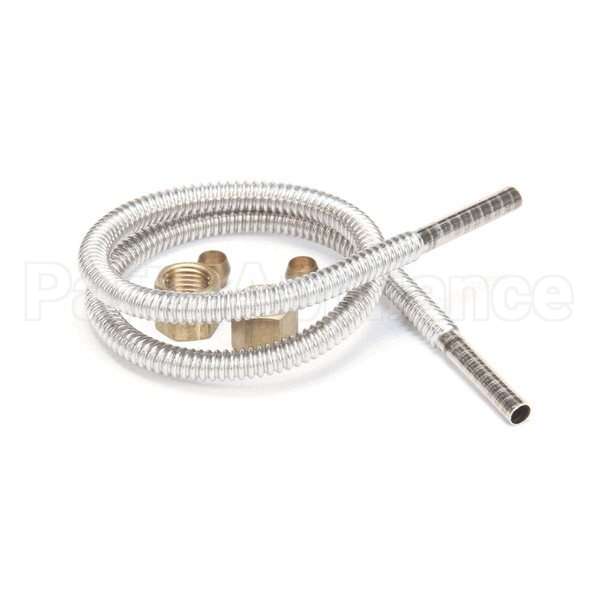 36250 Compatible Imperial Ihr-36, Cirb - 3/16 Od X 15.5 S/S Hose W/