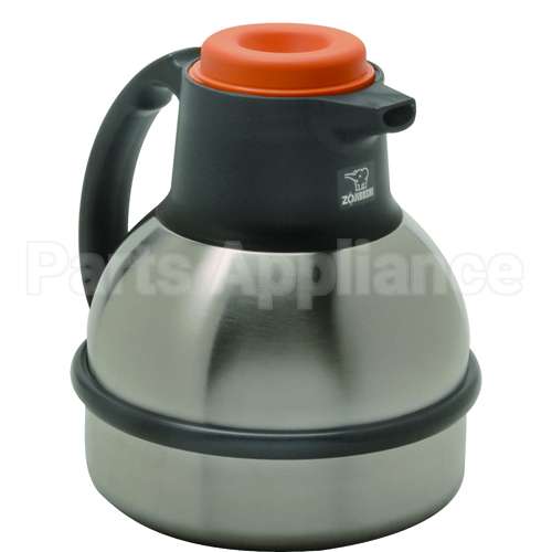 36252.0001 Compatible Bunn Server, Coffee, 64 Oz, Ss, Decaf
