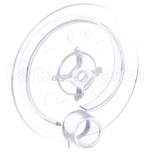 3629 Compatible Cecilware Pump Cover