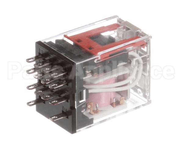 36297 Blodgett Relay, 4Pdt 3A