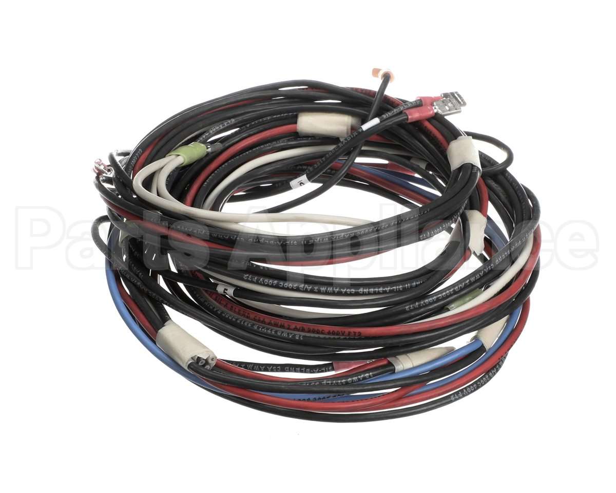 36341-3 Montague Wiring Harness
