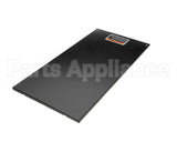 36355.1010 Bunn Lid, Itcb Itb Tb Hood Black 2 Screw