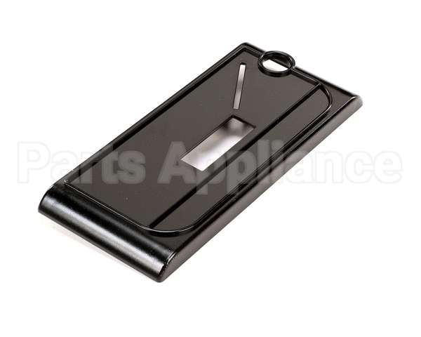 36359.0004 Bunn Bezel W/Inserts, Control Pnl .81 Fct Hol